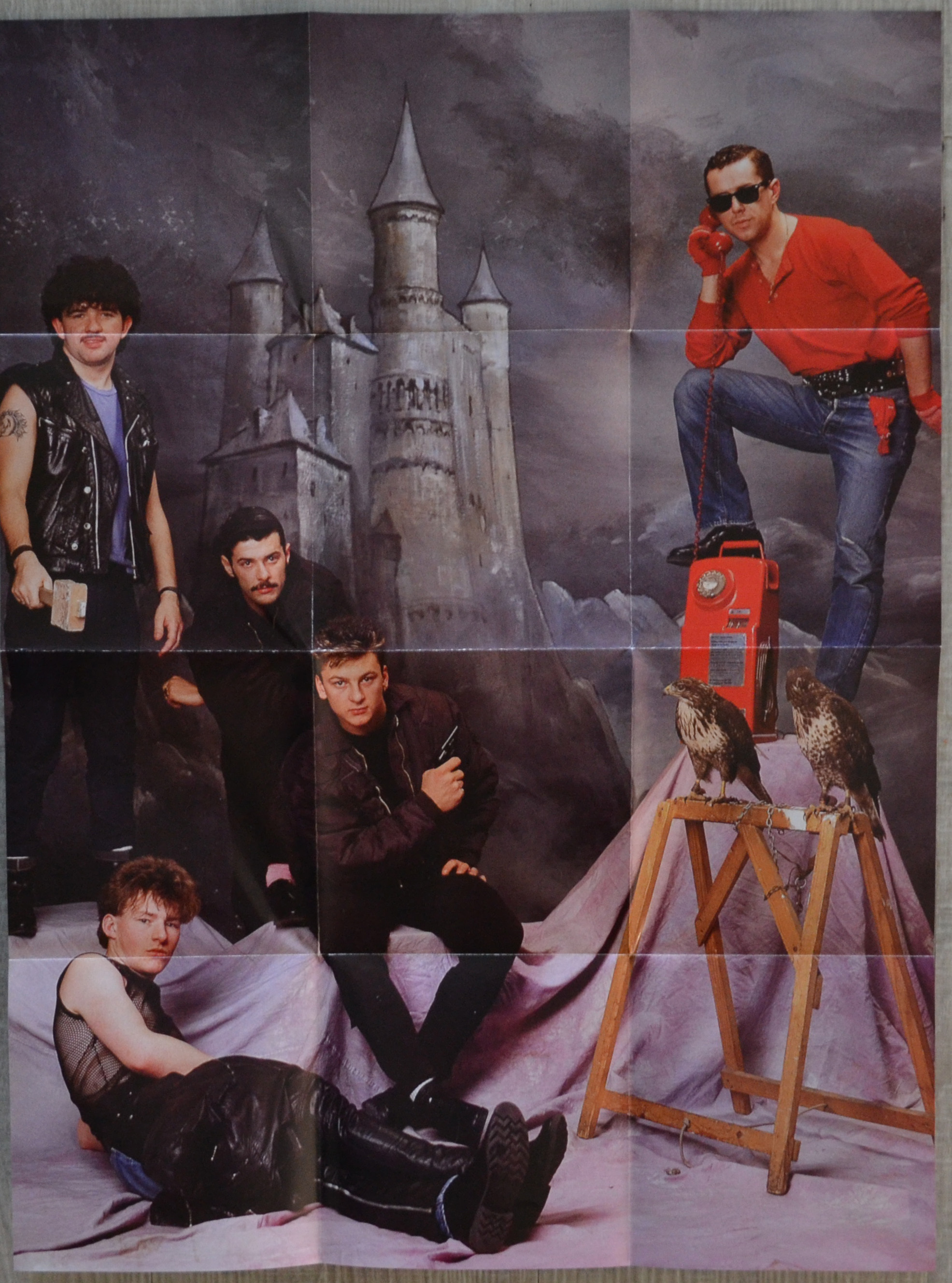 Best Of album , UK 